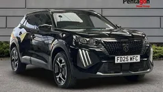 Black New 2025 Peugeot 2008 Allure SUV | £22,495 (Super price)