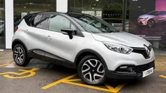 Silver Used 2016 Renault Captur Dynamique SUV | £8,995 (Fair price)