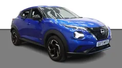 Used 2023 Nissan Juke N-Connecta SUV | £17,600 (Good price)
