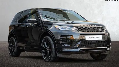 Used 2024 Land Rover Discovery Sport SE Dynamic SUV | £32,895 (Good price)