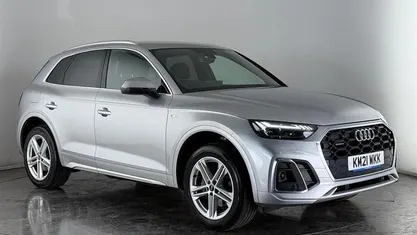 Used 2024 Audi Q5 S-Line SUV | £25,700 (Super price)