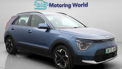 Used 2023 Kia Niro SUV | £17,100 (Good price)