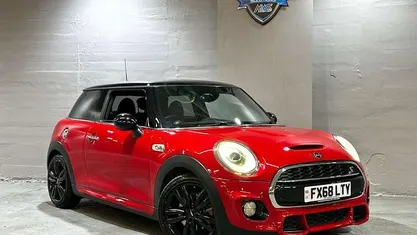 Used Mini Cooper S Hatch 192 HP (141 kW) 2020 Hatchback