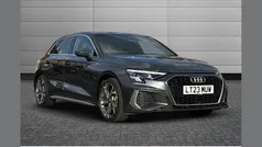 Used 2023 Audi A3 S-Line Hatchback | £23,895 (Fair price)