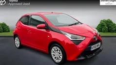 Used 2020 Toyota Aygo X-play Hatchback | £8,925 (Fair price)