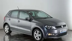 Grey Used 2016 VW Polo Match Hatchback | £10,300 (Fair price)