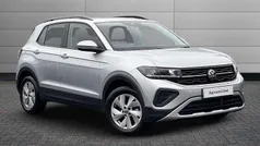 Reflex silver New 2024 VW T-Cross Life SUV | £20,950 (Good price)