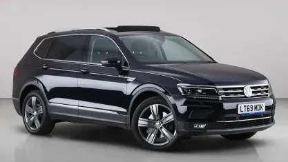 Used VW Tiguan Allspace SEL 190 HP (139 kW) 2020 SUV
