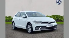 Used 2021 VW Polo Style Hatchback | £15,250 (Fair price)