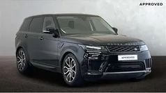 Used 2022 Land Rover Range Rover Sport HSE SUV | £41,095 (Fair price)