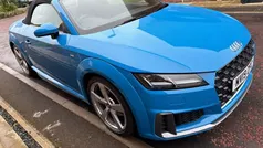 Used 2023 Audi TT Roadster S-Line Cabriolet | £23,995