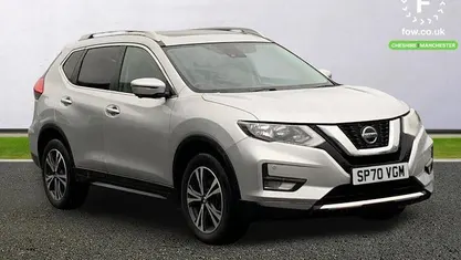 Used Nissan X-Trail N-Connecta 150 HP (110 kW) 2020 SUV