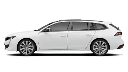 Used Peugeot 508 SW GTi 181 HP (133 kW) 2017 Estate