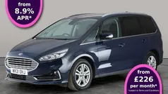 Used 2019 Ford Galaxy Titanium MPV | £16,335 (Fair price)