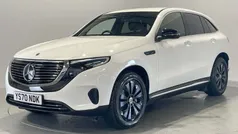 Used 2023 Mercedes EQC400 SUV | £22,999 (Super price)