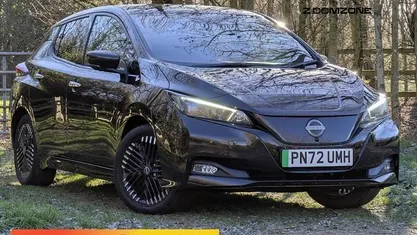 Used Nissan Leaf Tekna 110 kW (150 HP) 2025 Hatchback