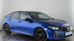 Used 2021 Honda Civic SR Hatchback | £11,000 (Good price)