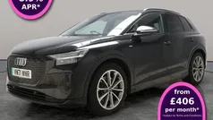 Black Used 2022 Audi Q4 e-tron Comfort SUV | £27,913 (Good price)