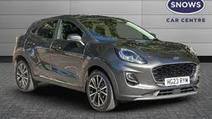 Used 2023 Ford Puma Gen-E Titanium SUV | £14,999 (Good price)