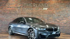 Used 2019 BMW M4 Competition Edition Coupe | £32,990 (Fair price)