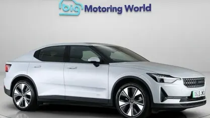 Used Polestar 2 169 kW (231 HP) 2023 Silver Hatchback