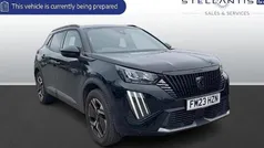 Used 2024 Peugeot 2008 Allure SUV | £15,675 (Fair price)