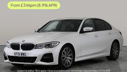 Used 2022 BMW 330 M Sport Sedan | £19,849 (Super price)