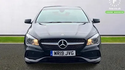 Used 2019 Mercedes CLA200 Shooting Brake AMG line Estate | £11,999 (Fair price)