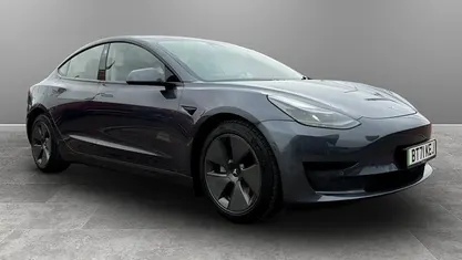 Used Tesla Model 3 Standard Range 180 kW (245 HP) 2021 Sedan
