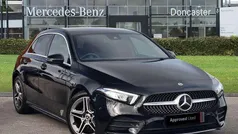 Used 2020 Mercedes A180 Executive Hatchback | £17,795 (Fair price)