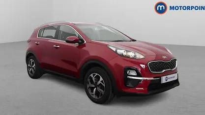 Used Kia Sportage 132 HP (97 kW) 2021 SUV