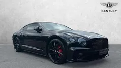 Black Used 2022 Bentley Continental GT Mulliner Coupe | £145,000 (Good price)
