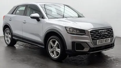 Used Audi Q2 Sport 150 HP (110 kW) 2017 SUV