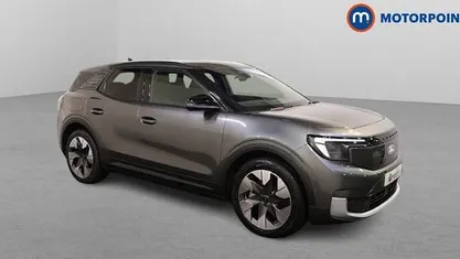 Used 2025 Ford Explorer Premium SUV | £29,399 (Fair price)