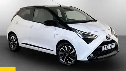 Used 2021 Toyota Aygo Trend Hatchback | £8,995 (Good price)