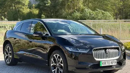 Used Jaguar I-Pace 294 kW (400 HP) 2022 SUV