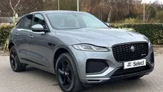 Grey Used 2022 Jaguar F-Pace R-Dynamic SUV | £31,500 (Good price)