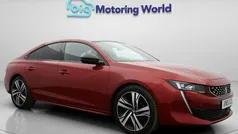 Used 2020 Peugeot 508 GT-line Hatchback | £11,500 (Fair price)