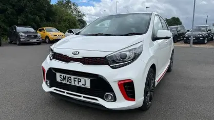 Used Kia Picanto GT-Line 84 HP (61 kW) 2020 Hatchback