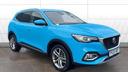 Used MG HS Exclusive 162 HP (119 kW) 2023 SUV