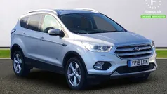 Used 2018 Ford Kuga Titanium X SUV | £14,999 (Fair price)