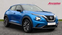 Used 2021 Nissan Juke Acenta SUV | £13,475 (Fair price)