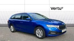 Used 2021 Skoda Octavia SE Estate | £11,507 (Fair price)