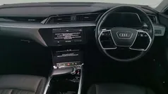 Used 2023 Audi e-tron Design SUV | £18,966 (Fair price)