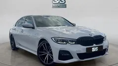 Used 2020 BMW 320 M Sport Sedan | £16,990 (Fair price)
