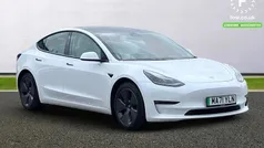 Used 2023 Tesla Model 3 Long Range AWD Sedan | £20,499 (Fair price)
