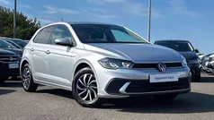 Used 2023 VW Polo Life Hatchback | £16,795 (Fair price)