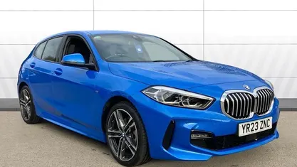 Used BMW 118 M Sport 136 HP (100 kW) 2024 Hatchback