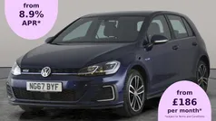 Used 2020 VW Golf VII GTE Hatchback | £11,155 (Fair price)
