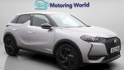 Used 2023 DS Automobiles DS3 Crossback Performance Line Plus SUV | £11,300 (Fair price)